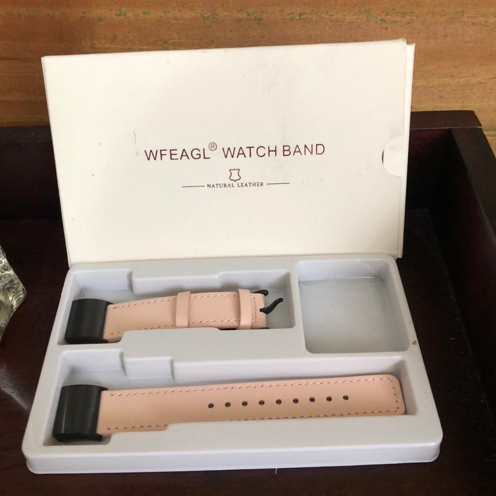 Watch band